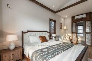 Villa Vip 2 Bedroom Novaworld-6K Villa in Phan Thiet