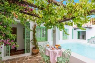 Casa Spa De La Mariola Apartment in Sierra Norte de Sevilla