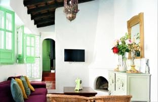 Casa Spa De La Mariola Apartment in Sierra Norte de Sevilla