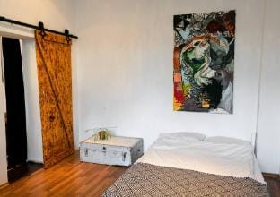 Artistic Apartment in the Heart of Berlin Apartment in Berlin