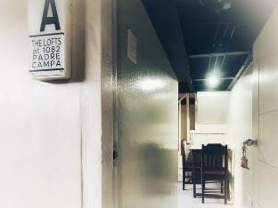 Loft#A | 100mbps | 50"TV Netfllx | nr UST FEU PRC Apartment in Manila City