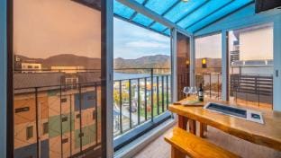 Gapyeong  Arom Spa Pension Bed and Breakfast in Gyeonggi-do
