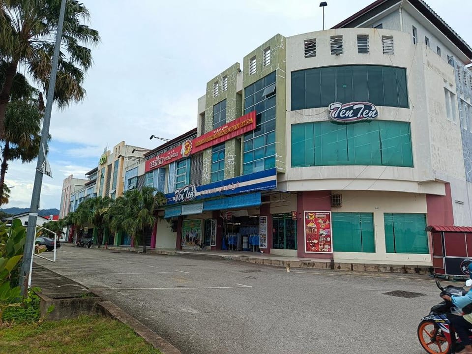 CHECK IN HOST  Apartment in Pahang, Malaysia