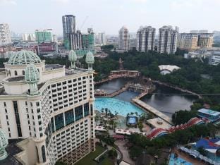 Sunway Resort Suite by SunNest Family Suite Apartment in Subang Jaya
