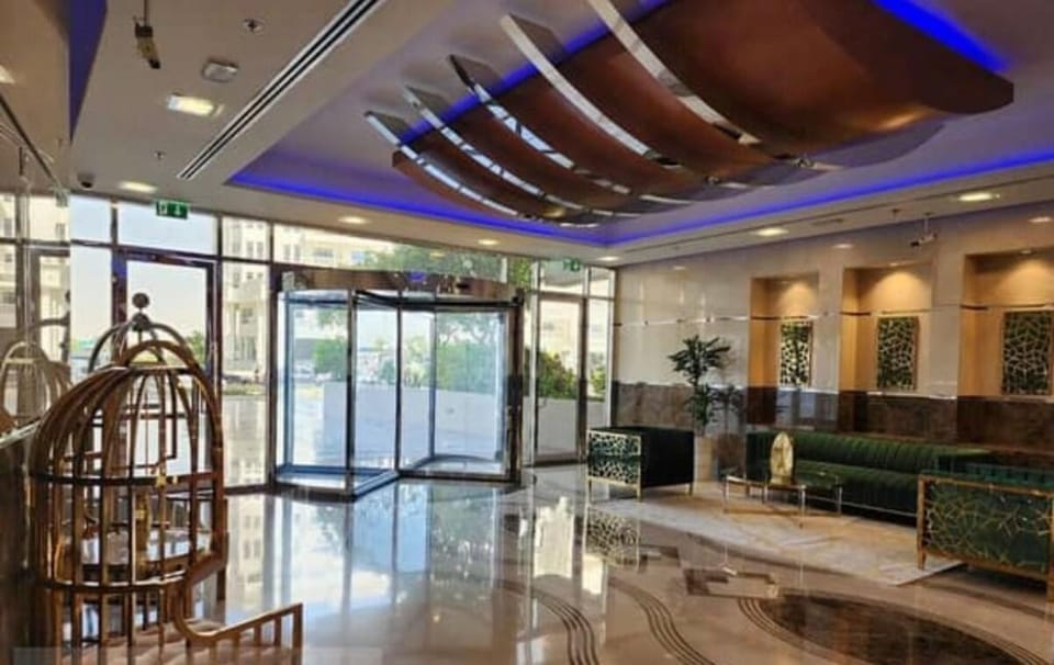 Stylish Studio With Amazing View Apartment in Dubai