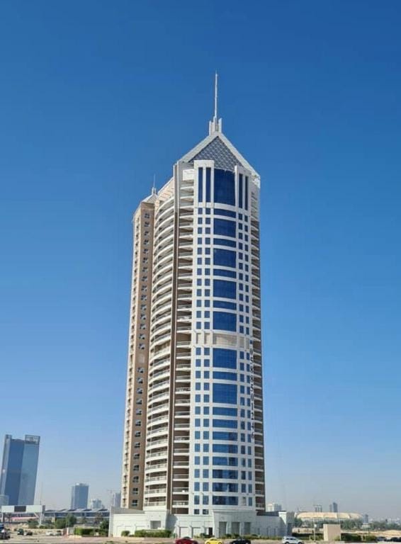 Stylish Studio With Amazing View Apartment in Dubai