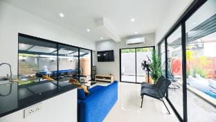 Tranquil Hideaway – Villa C8 with Pool Villa in Pattaya City