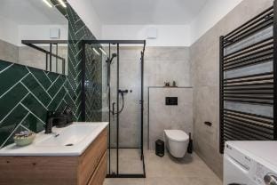 Apartment with Terrace, Free parking, AC, Netflix Apartment in South Moravian Region