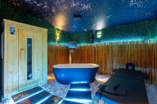 The Jungle Sanctuary Pattaya Vacation rental in Pattaya City