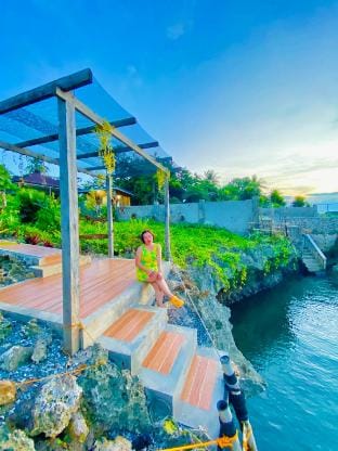 Tiny Beach House in Camotes Island (Cabin Room) Vacation rental in Central Visayas