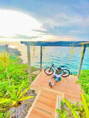 Tiny Beach House in Camotes Island (Cabin Room) Vacation rental in Central Visayas