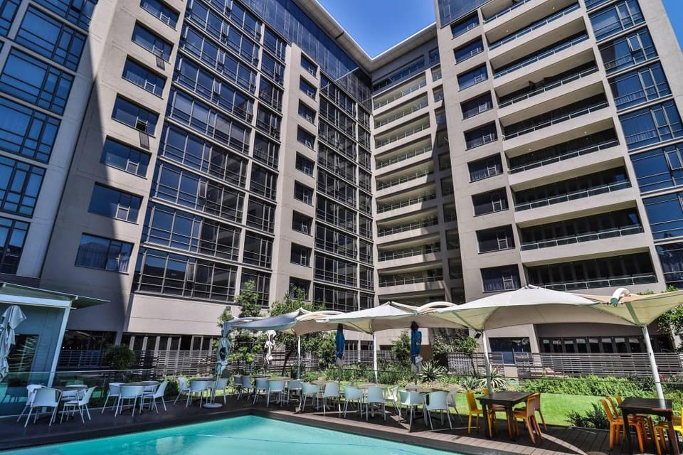 Masingita- Luxe Crove Apartment in Sandton