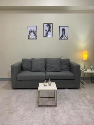 Modern Suite in Mckinley Vacation rental in Makati