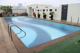 Great luxury condo in McKinley Vacation rental in Makati