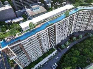 Astra Skyriver 1+ Apartment in Chiang Mai