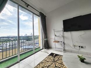 Malacca 8pax Entire Homestay 712 Apartment in Malacca