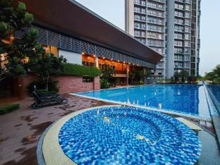 Family Cozy Nest@ IOI CITY MALL Vacation rental in Putrajaya