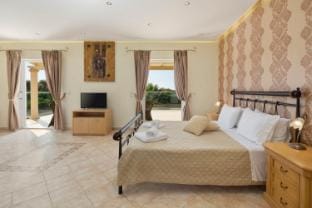 Villa Erato with private swimming pool Villa in Corfu, Greece