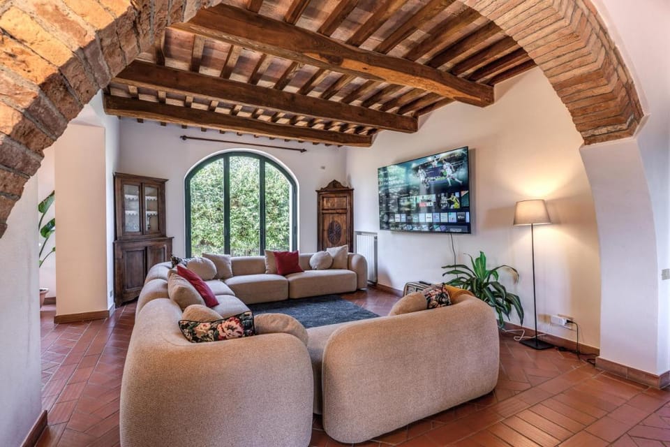 AwesHome - Villa San Martino Villa in Tuscany