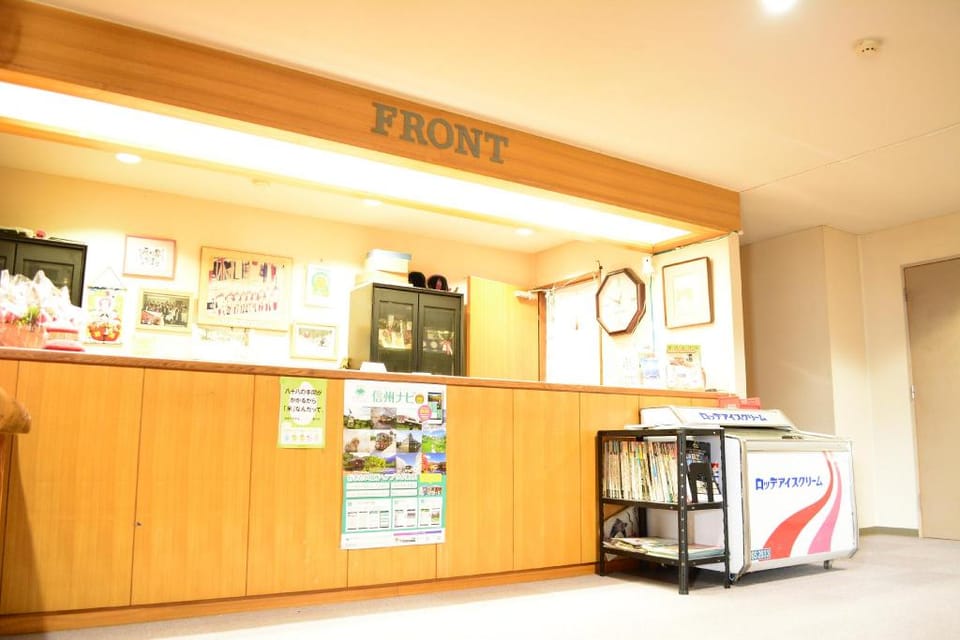 Grandbelle Miyatsu Hotel in Shimotakai District