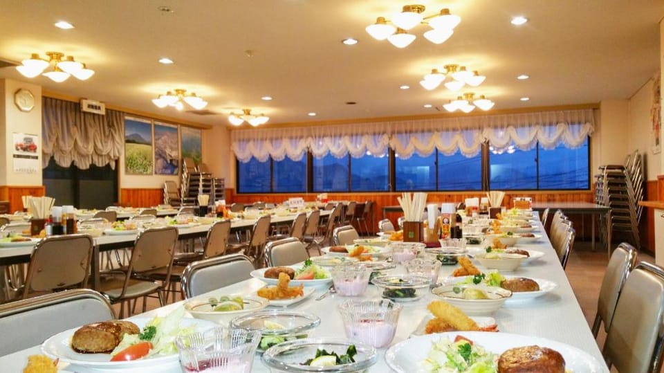 Grandbelle Miyatsu Hotel in Shimotakai District