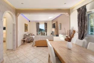 Villa Kalypso with private swimming pool Villa in Corfu, Greece