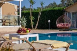 Villa Kalypso with private swimming pool Villa in Corfu, Greece