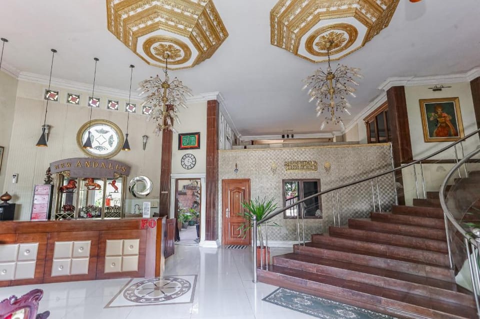 Collection O Puncak Bogor Near Taman Safari Indonesia Formerly Hotel Andalus Hotel in Cisarua