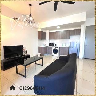 HVYE High Floor Nice Lake View Vacation rental in Putrajaya