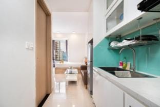 Rivergate~河門公寓舒適安全 Apartment in Ho Chi Minh City