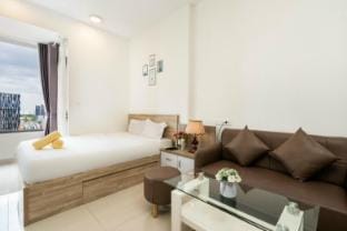 Rivergate~河門公寓舒適安全 Apartment in Ho Chi Minh City
