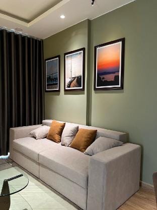 Dark Green Apartment - Sapphire HaLong Apartment in Laos
