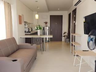 One-Bedroom Tambuli Mactan w/ Wifi  (Cor Unit) Apartment in Lapu-Lapu City