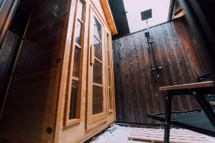 "mist" Japanese House with outdoor private Sauna Vacation rental in Osaka
