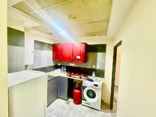 Studio Apartment near ADCB Metro Apartment in Dubai