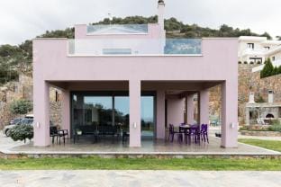Blue Horizon Villa Villa in Lasithi