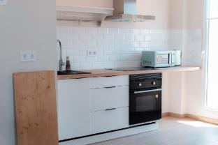 Apartamento Sunset Atico Apartment in Ribera Baixa
