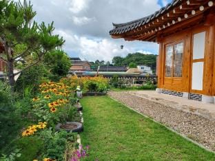 Buyeo Hanok  Vacation rental in South Korea