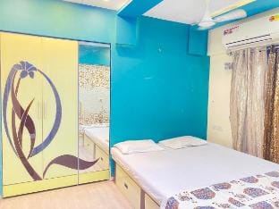 Sky Floor 2BHK with Car Parking Apartment in Thane
