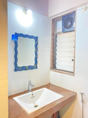 Sky Floor 2BHK with Car Parking Apartment in Thane