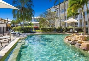 The Pool Resort Kingscliff - Studio Apt - 7303 Apartment in Kingscliff