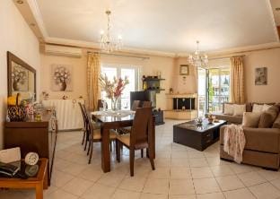 3 Bedroom Apartment in Rachi, Nydri Apartment in Lefkada, Lefkada Municipality, Greece