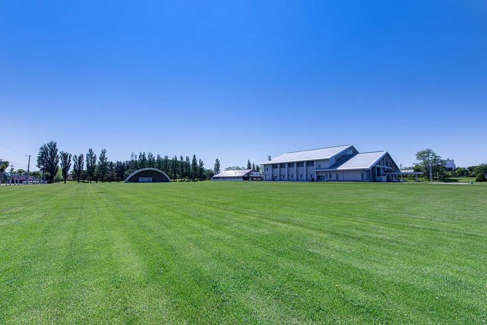 サンヒルズ・サライ Hotel in Hokkaido Prefecture