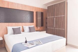 GoodChoice Comfy 1BR Paramount Skyline By Travelio Apartment in West Java