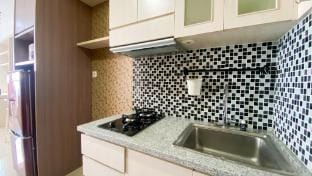 Great View Studio Tamansari The Hive By Travelio Apartment in Jakarta
