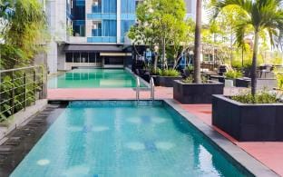 Great View Studio Tamansari The Hive By Travelio Apartment in Jakarta