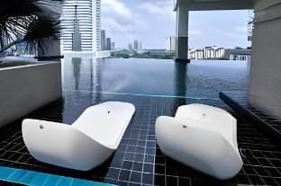Twin Galaxy*3BR*6pax by Greatday Apartment in Johor Bahru