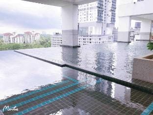 Twin Galaxy*3BR*6pax by Greatday Apartment in Johor Bahru
