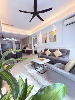 Amazing Gardenview 3BRunit at R&FSeineRegionbyANJU Apartment in Johor Bahru