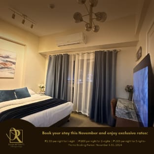 Eliara Retreats Apartment in Iloilo City